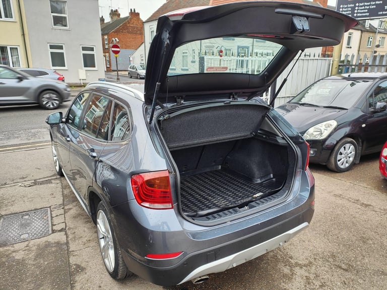 2014 BMW X1 2.0 18d xLine xDrive Euro 5 (s/s) 5dr ESTATE Diesel Manual