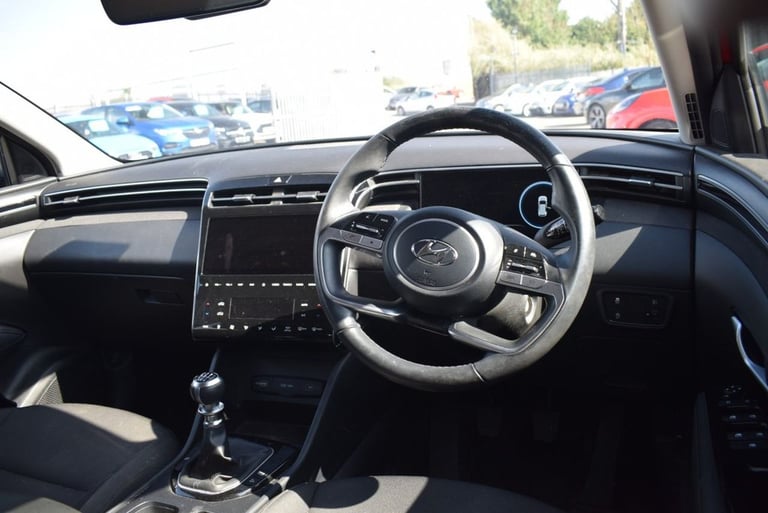 2022 Hyundai TUCSON 1.6 T-GDi SE Connect SUV 5dr Petrol Manual Euro 6 (s/s) (150 ps) ESTATE Petro...