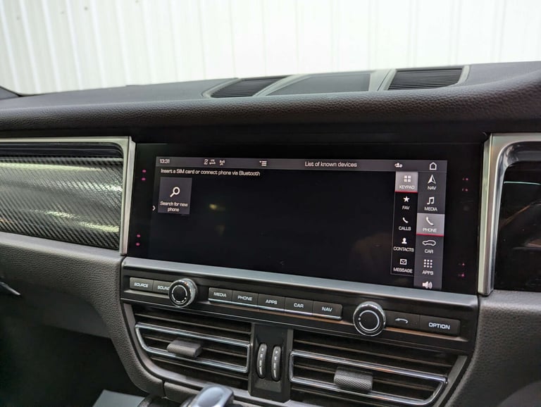 2019 Porsche Macan 3.0 Macan S Semi-Auto 4WD 5dr SUV Petrol Automatic