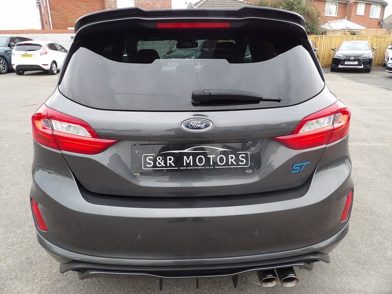 2020 Ford Fiesta 1.5 EcoBoost ST-2 5dr HATCHBACK PETROL Manual