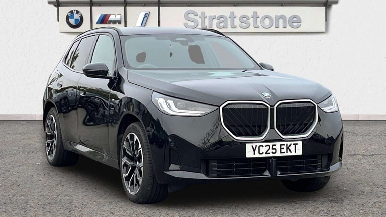 image for 2025 BMW X3 xDrive 30e M Sport 5dr Auto SUV Plug-In Hy Automatic