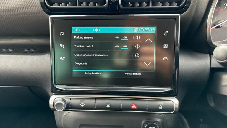 2019 Citroen C3 Aircross 1.2 PureTech Flair 5dr MPV PETROL Manual