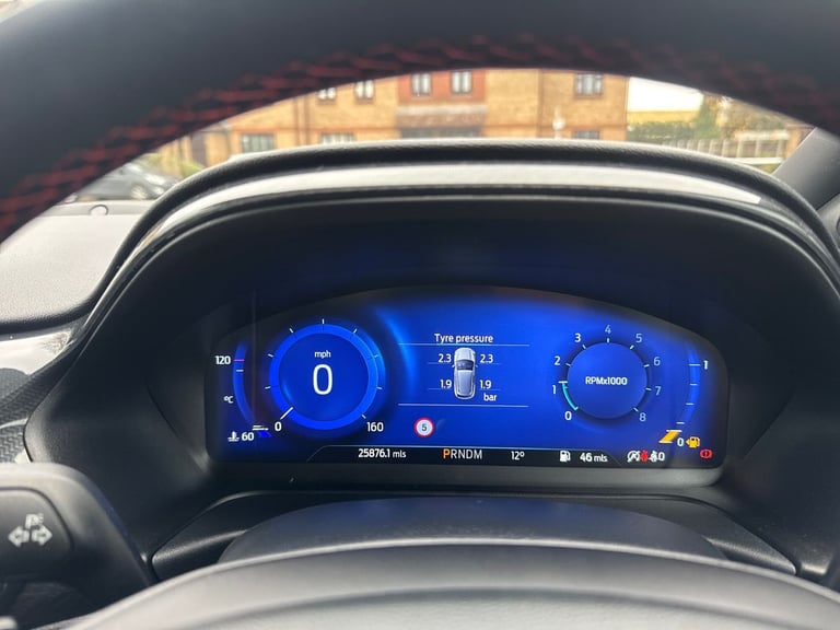 2021 Ford Puma 1.0 EcoBoost ST-Line 5dr Auto HATCHBACK PETROL Automatic