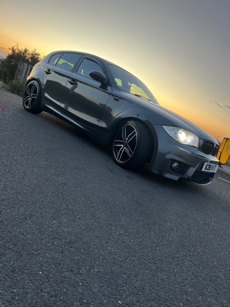image for BMW, 1 SERIES, Hatchback, 2008, Manual, 1995 (cc), 5 doors