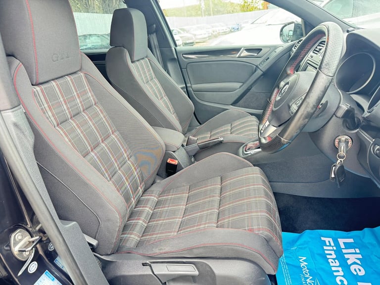2010 Volkswagen Golf 2.0 GTI 5DR AUTO Hatchback Petrol Automatic