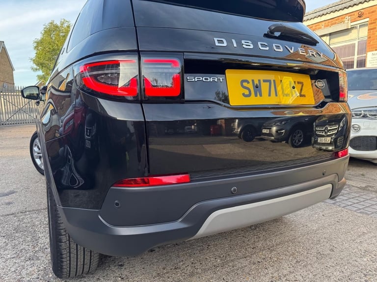 2022 Land Rover Discovery Sport 2.0 D165 Euro 6 (s/s) 5dr ESTATE Diesel Manual