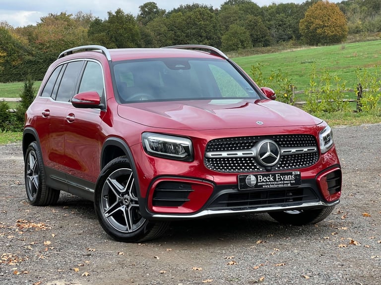 2024 Mercedes-Benz GLB 1.3 GLB 200 AMG Line Executive MHEV A 5dr SUV Hybrid Automatic