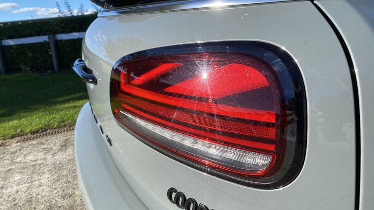2022 MINI Clubman 1.5 Cooper Sport 6dr Auto ESTATE PETROL Automatic