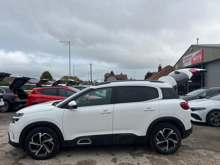 2020 Citroen C5 Aircross 1.5 BlueHDi Flair Euro 6 (s/s) 5dr HATCHBACK Diesel Manual