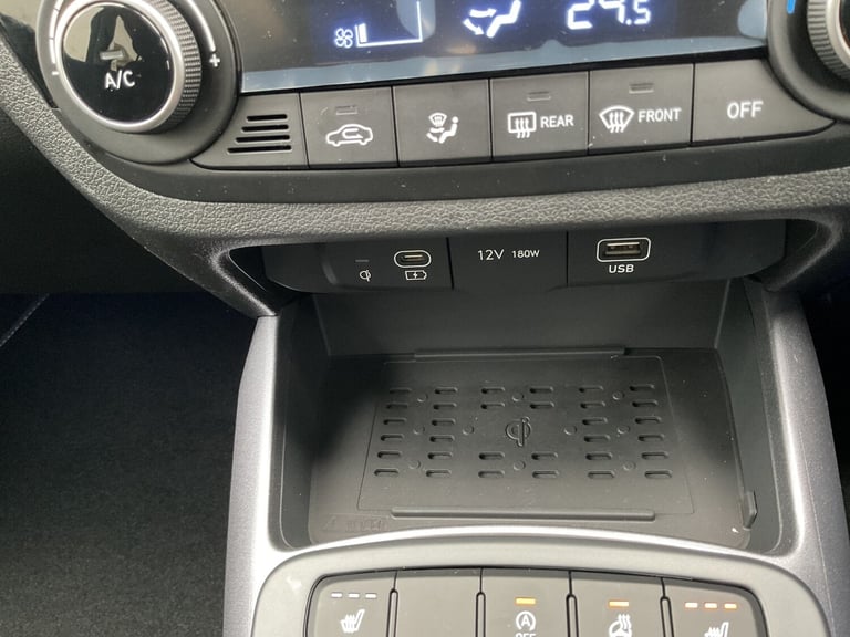 2025 Hyundai i10 1.0 [63] Premium 5dr [Nav] Hatchback Petrol Manual