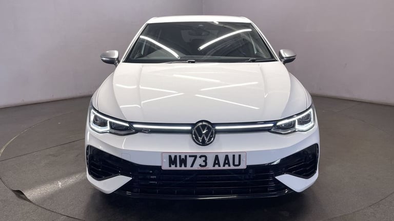 2023 73 VOLKSWAGEN GOLF 2.0 TSI R HATCHBACK 5DR PETROL DSG 4MOTION EURO 6 (S/S)
