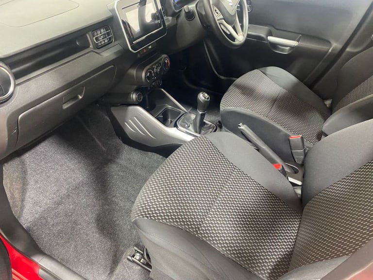 Suzuki Ignis 1.2 Dualjet 12V Hybrid SZ-T 5dr Petrol