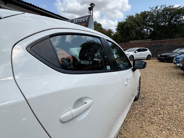 2016 Mazda Mazda2 1.5 SKYACTIV-G SE-L Euro 6 (s/s) 5dr HATCHBACK Petrol Manual