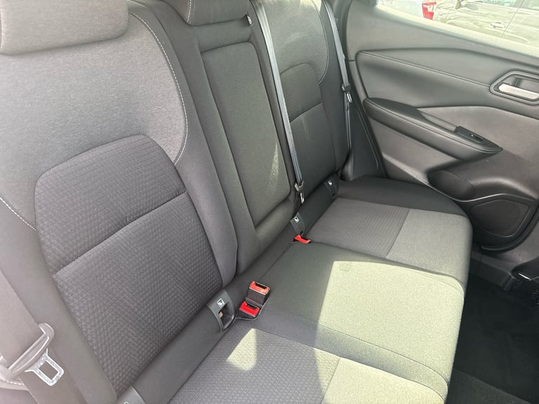 2022 Nissan Qashqai 1.3 Dig-T N-Connecta SUV/Crossover Petrol Manual