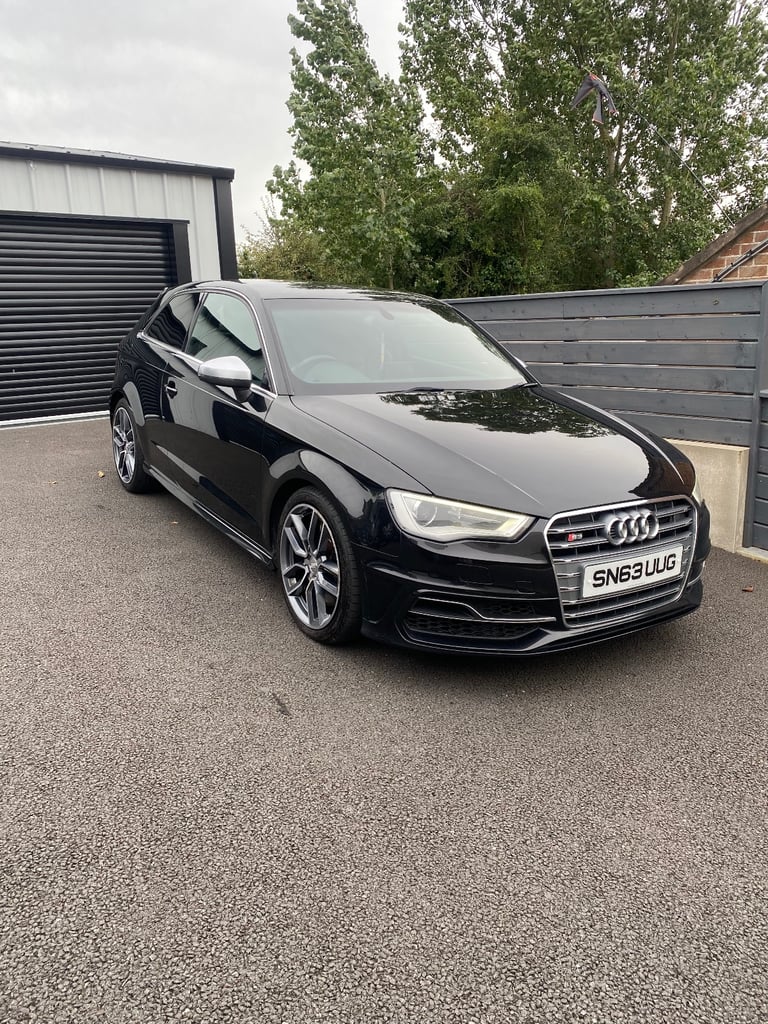 Audi, S3, Hatchback, 2014, Manual, 1984 (cc), 3 doors