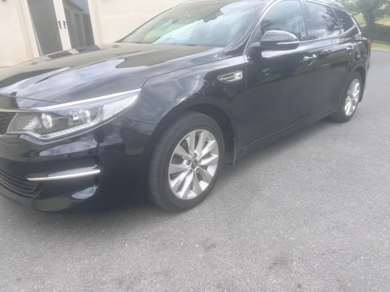 Kia, OPTIMA, Estate, 2017, Manual, 1685 (cc), 5 doors