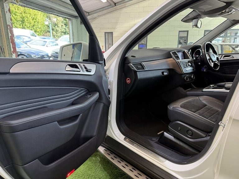 2012 Mercedes-Benz M-Class 2.1 ML250 BlueTEC Sport SUV 5dr Diesel G-Tronic 4WD Euro 6 (s/s) (204 ...