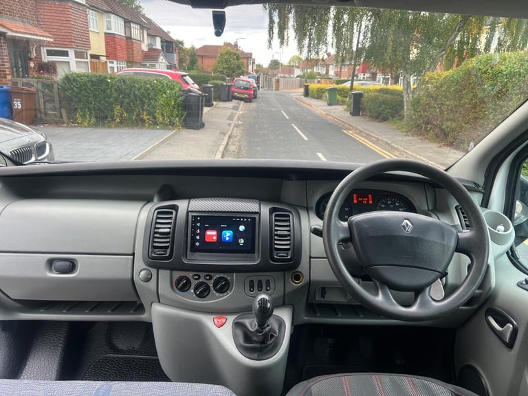 Renault Trafic 2005 CAMPER CONVERSION 