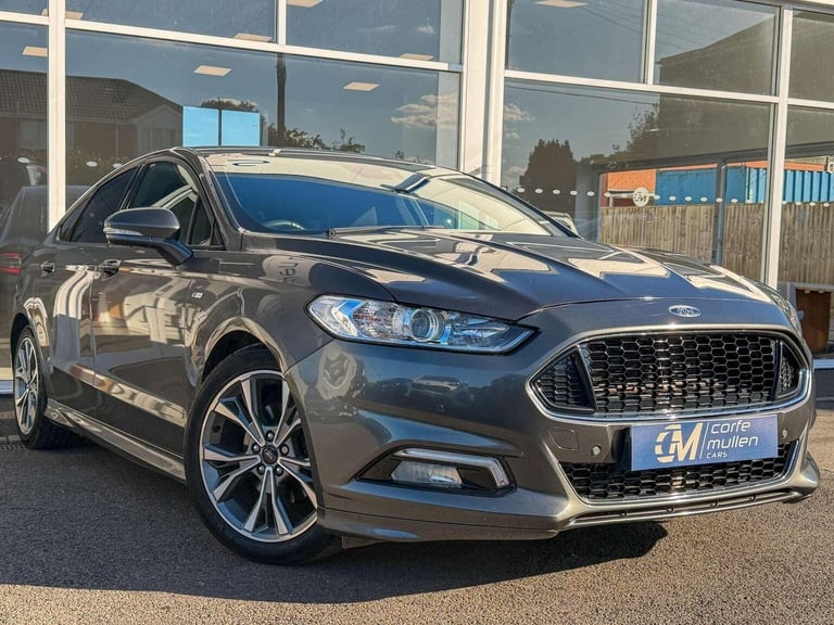 image for FORD MONDEO 2.0 TDCi ST-Line Euro 6 (s/s) 5dr 2018