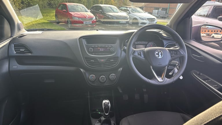 2016 Vauxhall Viva 1.0 SE 5dr [A/C] Petrol Hatchback Hatchback Petrol Manual