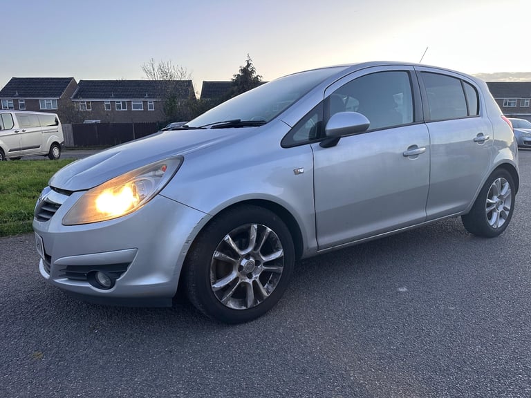 2011 Vauxhall Corsa