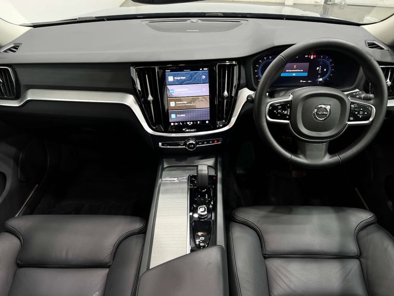 2023 Volvo V60 2.0 V60 Ultimate B4 MHEV Auto 5dr Estate Hybrid Automatic