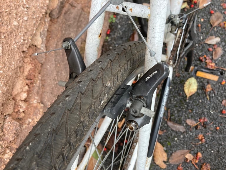 Trek 820 Bike, 4130 steel frame