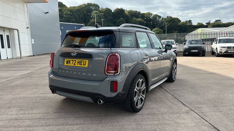 2022 MINI Countryman 2.0 Cooper S Exclusive 5dr Auto Petrol Hatchback Hatchback Petrol Automatic