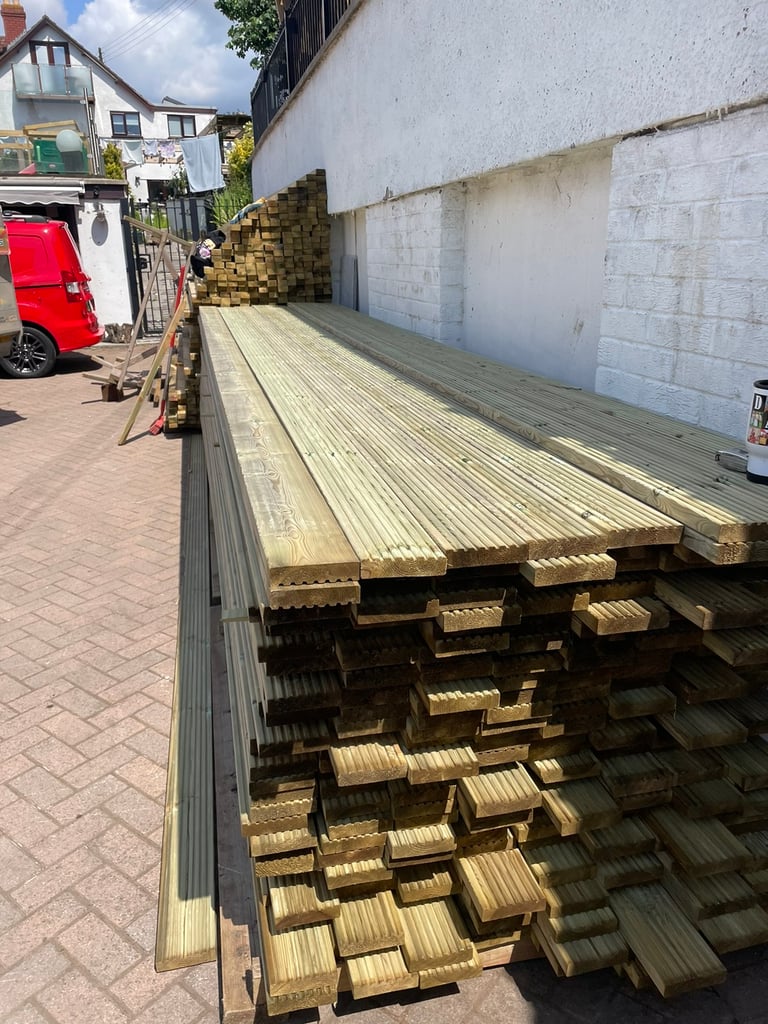 Decking 