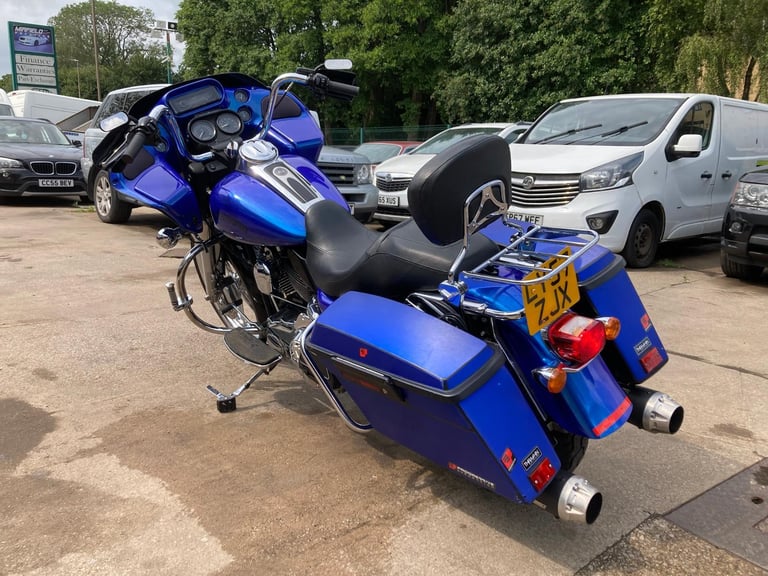 Harley-Davidson FLTRI ROAD GLIDE 1585cc 6-SPEED (SUPER COOL CHOLO STYLE BAGGER)