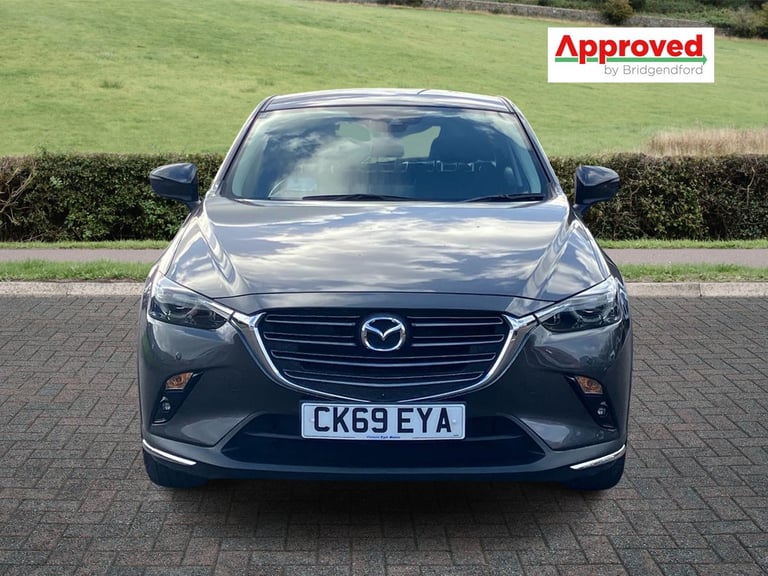 2019 Mazda CX-3 2.0 Sport Nav + 5dr Auto Hatchback Petrol Automatic