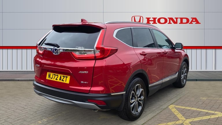 2022 Honda CR-V 2.0 i-MMD Hybrid SR 5dr eCVT Hybrid Estate Estate Hybrid Automatic