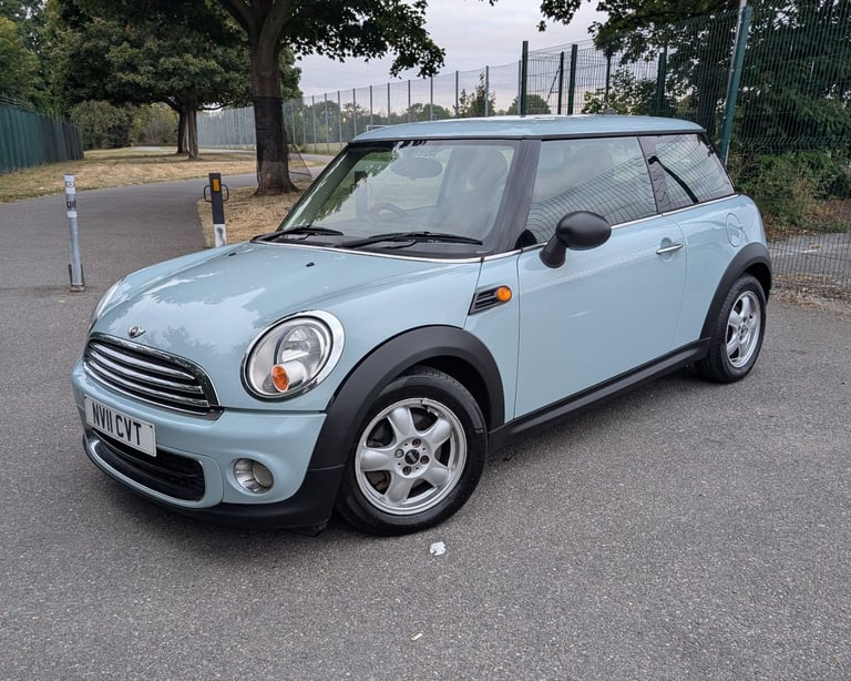 image for Mini, HATCHBACK, Hatchback, 2011, Manual, 1598 (cc), 3 doors