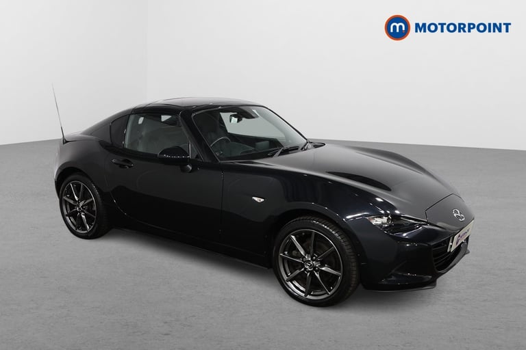 2019 Mazda MX-5 2.0 [184] Sport Nav+ 2dr CONVERTIBLE PETROL Manual