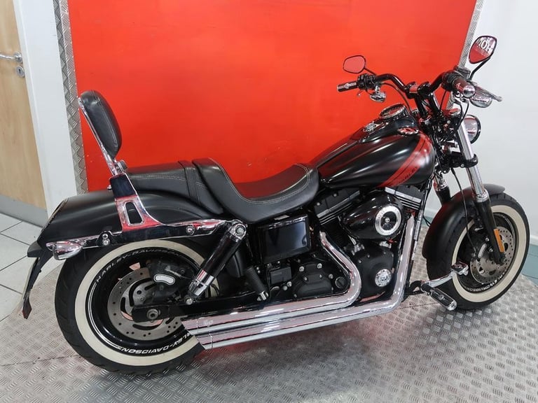 2015 '15' Harley-Davidson FXDF Fat Bob 103 
