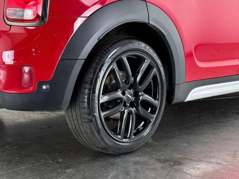 2018 MINI Countryman 2.0 Cooper S Sport 5dr Auto HATCHBACK PETROL Automatic