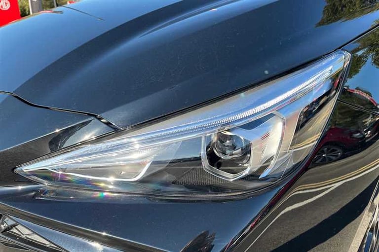 2025 MG MG3 1.5 Hybrid+ MHEV Trophy Hatchback 5dr Petrol Hybrid Auto Euro 6 (s/s) (194  Hatchback...