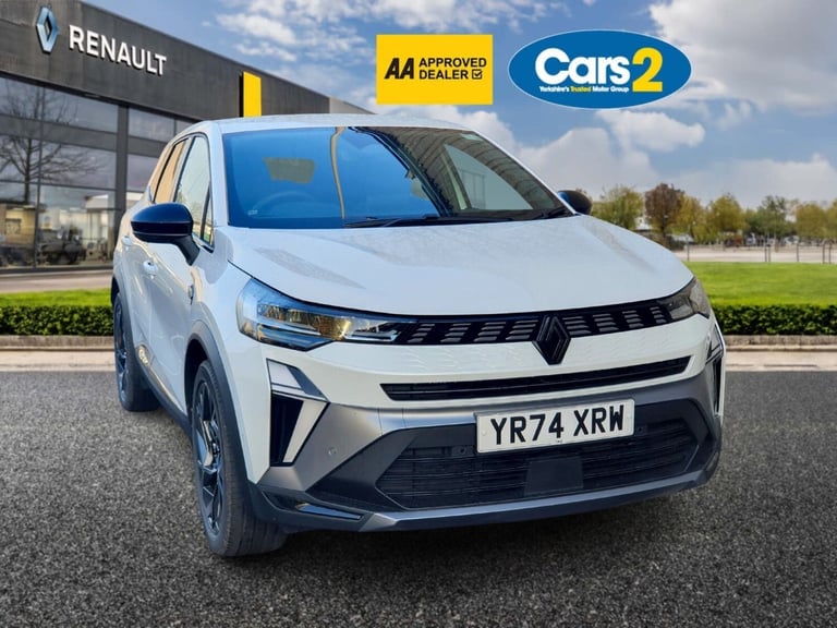 2024 Renault Symbioz 1.6 E-Tech FHEV 145 Techno Esprit Alpine 5dr Auto Estate Hybrid Automatic