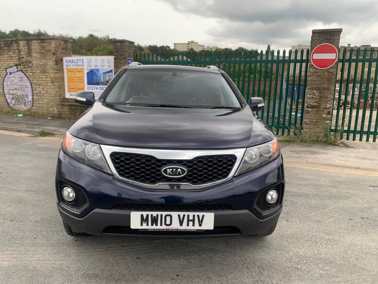 2010 Kia Sorento 2.2 CRDi KX-2 5dr Auto ESTATE Diesel Automatic