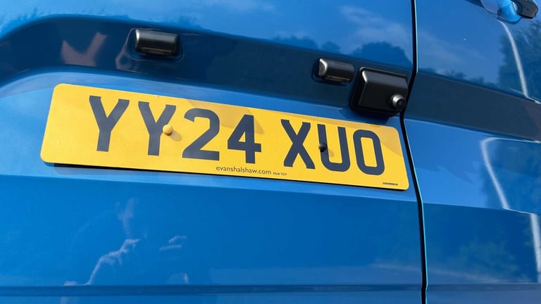 2024 Ford Transit Custom 2.5 PHEV 232ps H1 Van Limited Auto PANEL VAN PETROL/ELECTRIC Automatic