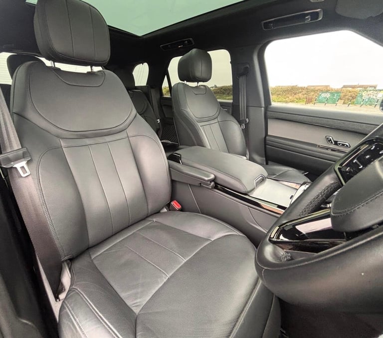 2022 Land Rover Range Rover Sport 3.0 D300 MHEV Dynamic SE Auto 4WD Euro 6 (s/s) 5dr ESTATE Diese...