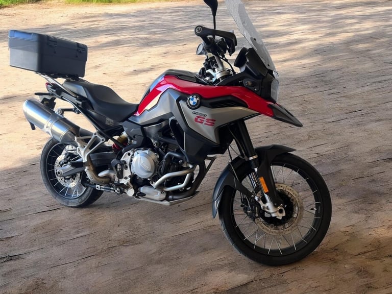 2020 BMW F 850 GS 850 Sport Euro 4