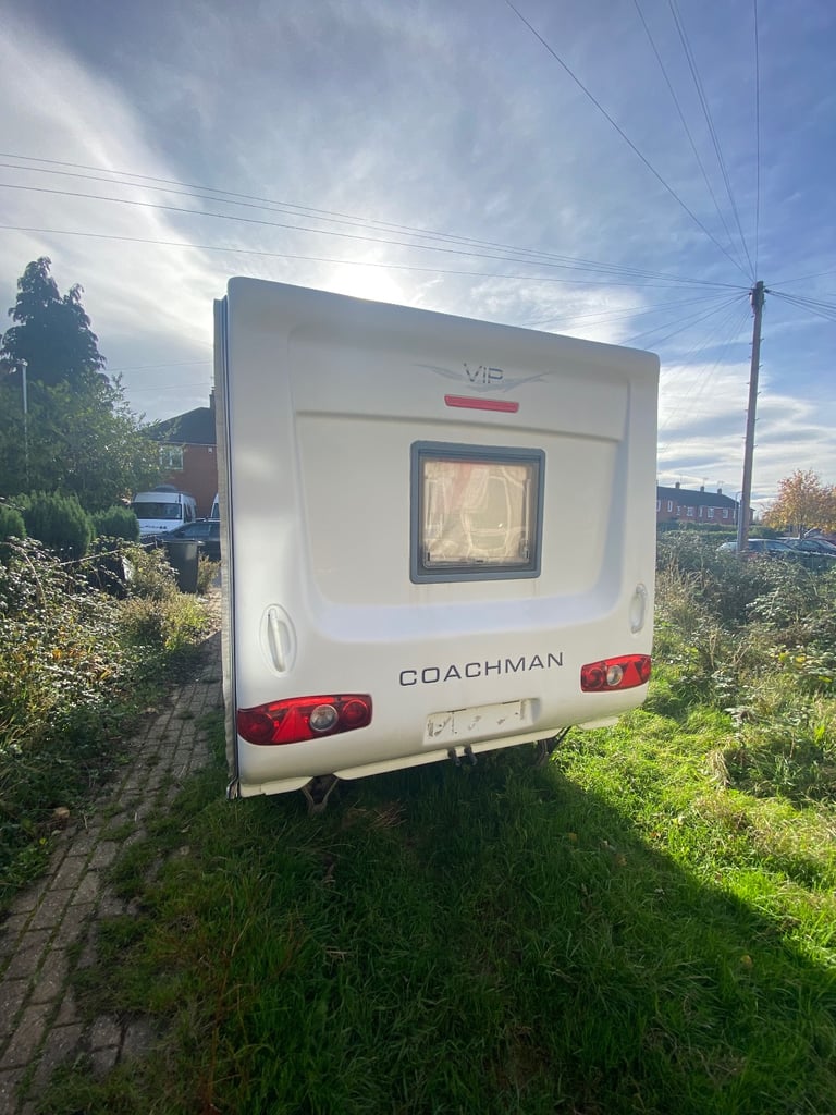 image for Coachman 2005 vip 520/4