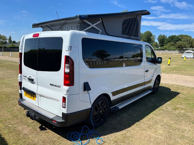 2021 Renault, TRAFIC CAMPERVAN,DAYVAN, CAMPER, MOTORHOME, Manual, 1997 (cc)