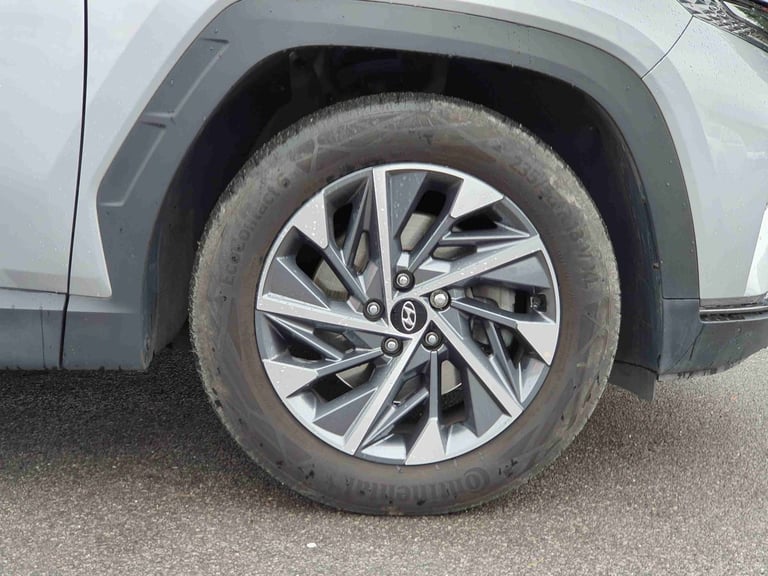 2023 Hyundai TUCSON 1.6 TGDi 48V MHD Premium 5dr 2WD DCT Estate Petrol Automatic