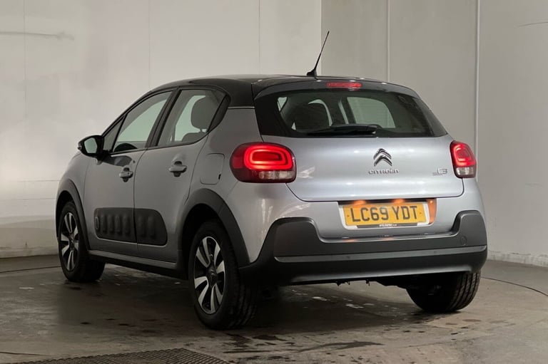 2019 Citroen C3 1.2 PureTech Origins Hatchback 5dr Petrol Manual Euro 6 (s/s) (83 ps) Hatchback P...