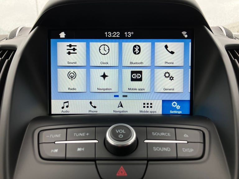 2019 Ford Kuga 2.0 TDCi Titanium X Edition 5dr 2WD 4X4 Manual