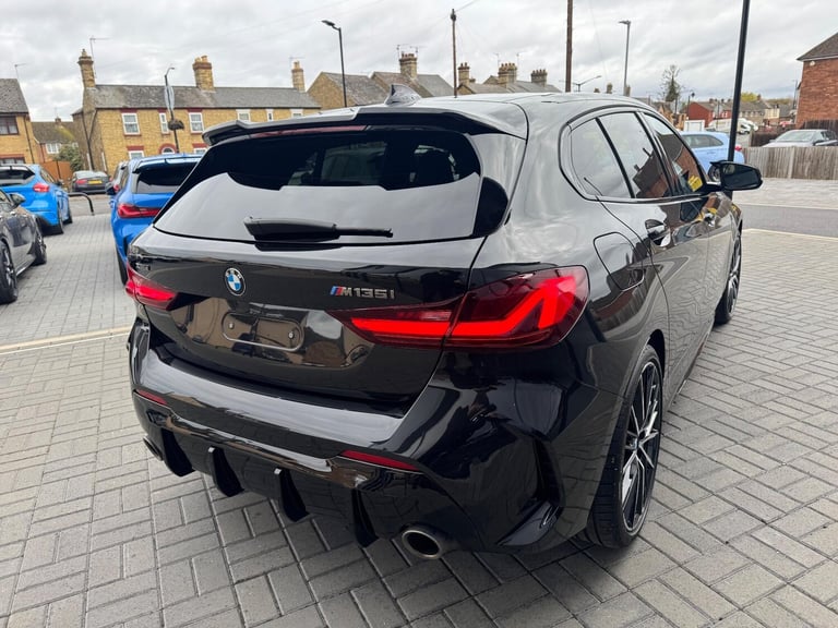 2023 BMW 1 Series M135i xDrive 5dr Step Auto HATCHBACK PETROL Automatic