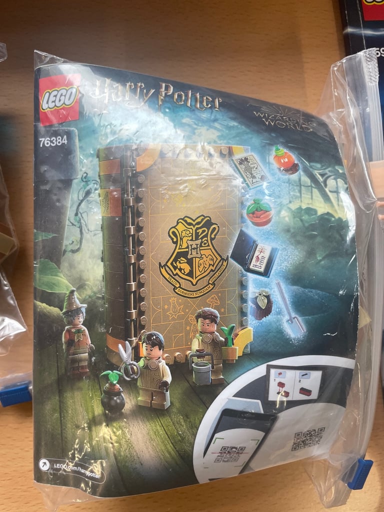 Harry Potter lego