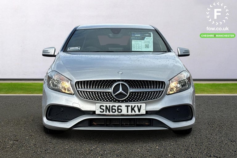 2016 Mercedes-Benz A-Class A180 AMG Line 5dr Auto HATCHBACK PETROL Automatic
